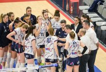 Numia Vero Volley Milano - Reale Mutua