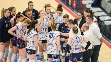 Numia Vero Volley Milano - Reale Mutua