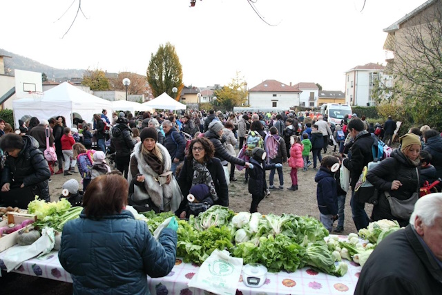 Orti Slow Food nelle scuole