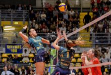 PalaFenera Chieri Firenze