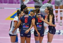 Reale Mutua Fenera Chieri ’76 - Eurotek Uyba Busto Arsizio