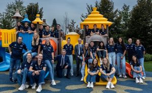 Reale Mutua Fenera Chieri presentatazione 26-27