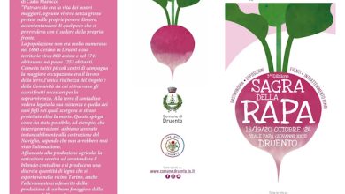 Sagra della Rapa a Druento