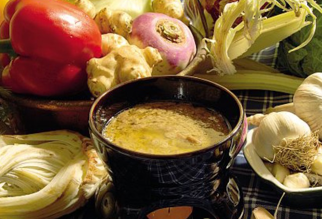 Sapori e tradizioni Bagna Caoda