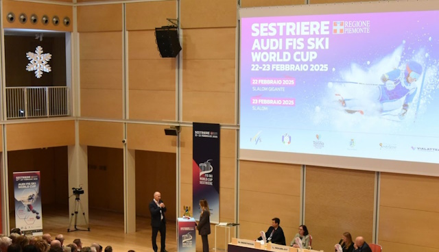 Sestriere stagione sciistica