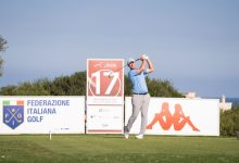 Thomas Gogele Sergio Melpignano Senior Italian Open