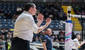 impegno infrasettimanale Monviso Chieri