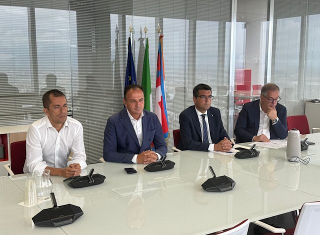 riunione Autostrada Asti Cuneo