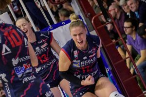 Anna Gray preview Chieri Conegliano