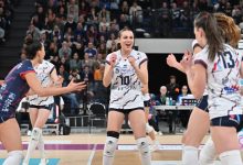 Bergamo - Chieri 2-3