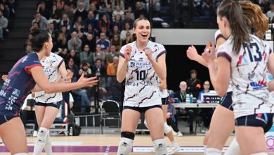 Bergamo - Chieri 2-3