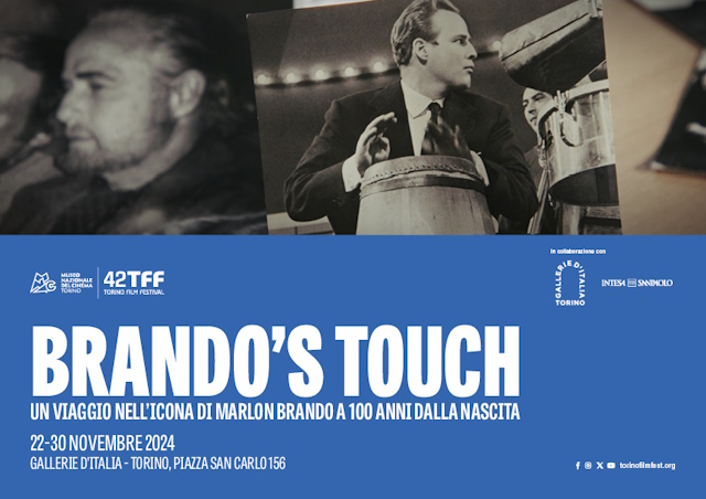 Brando’s Touch