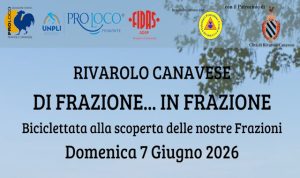 Di Frazione in Frazione Pro Loco di Rivarolo Canavese