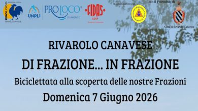 Di Frazione in Frazione Pro Loco di Rivarolo Canavese
