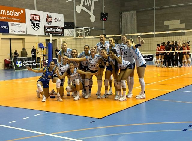 Dsv Sv Sant Cugat - Reale Mutua Fenera Chieri