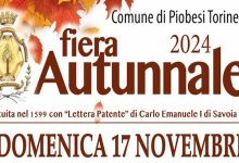 Fiera Autunnale a Piobesi