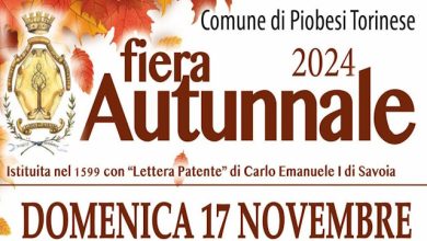 Fiera Autunnale a Piobesi