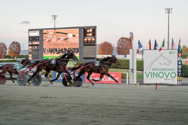 Finali ANACT Stakes Plus+ Ippodromo di Vinovo