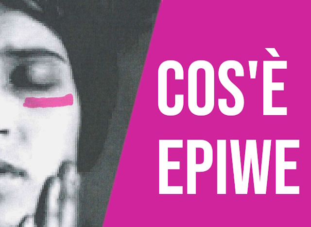 Giornata contro la violenza sulle donne iss Epiwe