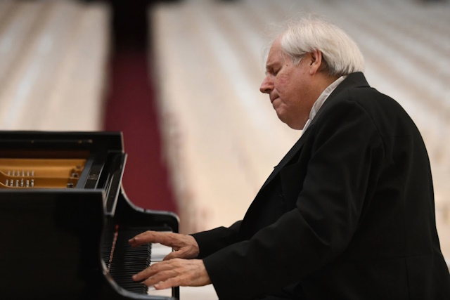 Grigory Sokolov torna al Lingotto