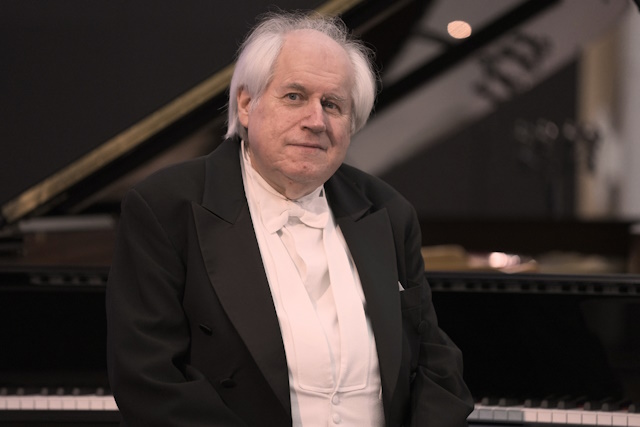 Grigory Sokolov