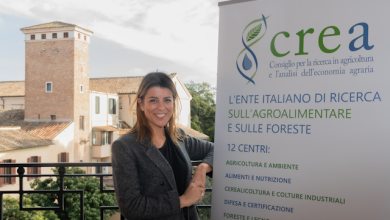 Maria Chiara Zaganelli Direttore Generale CREA