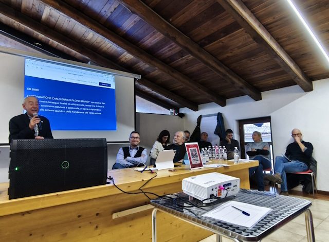 Mauro Meneguzzi e maggioranza Cesana