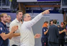 Nicola Negro a Scandicci