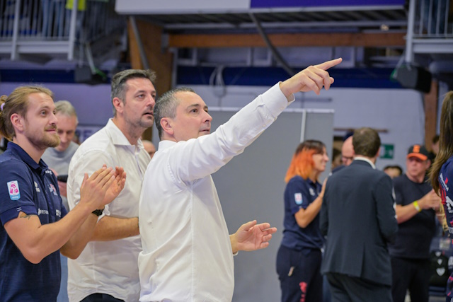 Nicola Negro a Scandicci