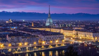 Ponte di Ognissanti a Torino