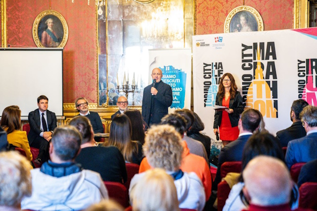 Presentazione Torino City Marathon