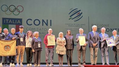 Teatro Coccia anno sportivo piemontese