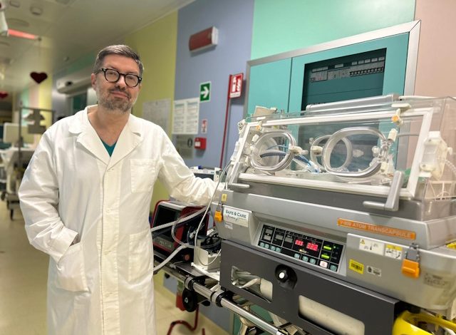Terapia Intensiva Neonatale di Novara