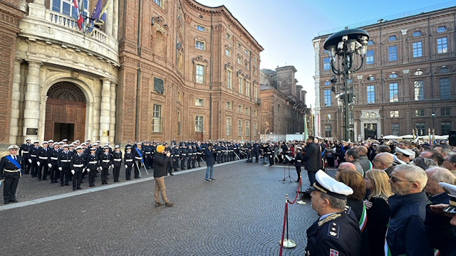 agenti di Polizia Locale in Piemonte