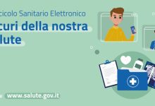 opposizione Fascicolo Sanitario Elettronico