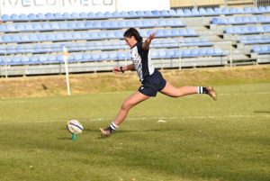 Alessia Gronda CUS Torino Unione Rugby Capitolina