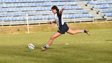 Alessia Gronda CUS Torino Unione Rugby Capitolina