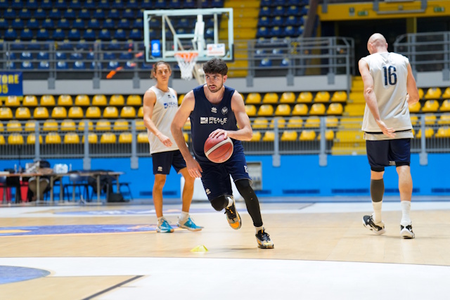 Basket Torino attesa a Pesaro