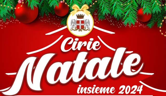 Cirié Natale Insieme 2024