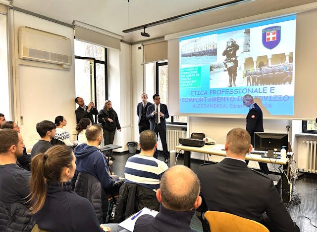 Corso di Formazione Operatori di Polizia Locale