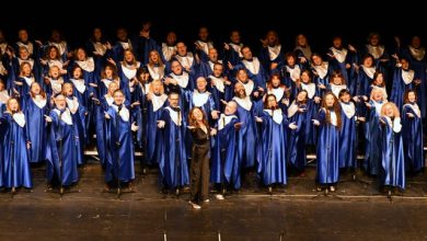 Free Voices Gospel Choir, Christmas Tour 2024