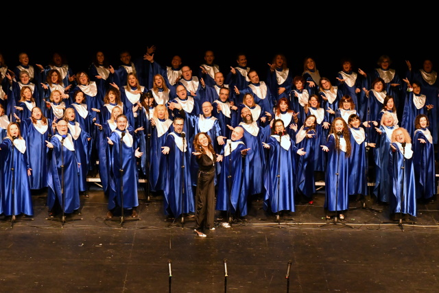 Free Voices Gospel Choir, Christmas Tour 2024