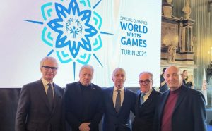 Giochi Mondiali Invernali Special Olympics Torino 2025