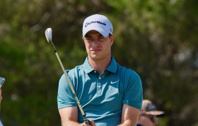 Guido Migliozzi Alfred Dunhill Championship