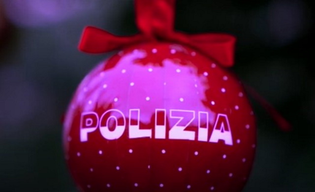 Il video di Natale 2024 della Polizia di Stato