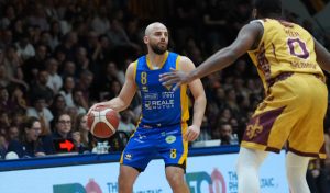 Juvi Cremona - Reale Mutua Torino 59-56
