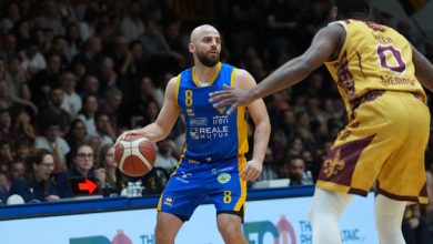 Juvi Cremona - Reale Mutua Torino 59-56