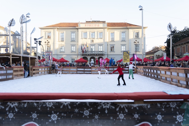 La Magia del Natale Nichelino 2025