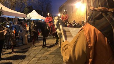 La Magia del Natale Presepe Vivente di Nichelino