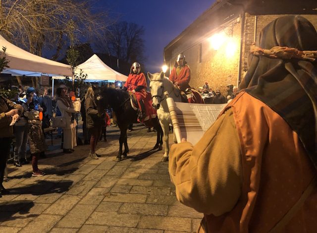 La Magia del Natale Presepe Vivente di Nichelino